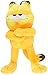 Multipet Classic Officially Licensed Plush Garfield Squeak Toy for Dogs Assorted, 10-Inch