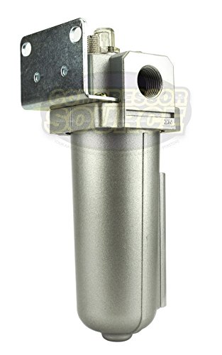 1/2" Lubricator Air In Line Oiler Compressed Air Compressor Air Tools #TOP1