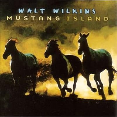 Mustang Island