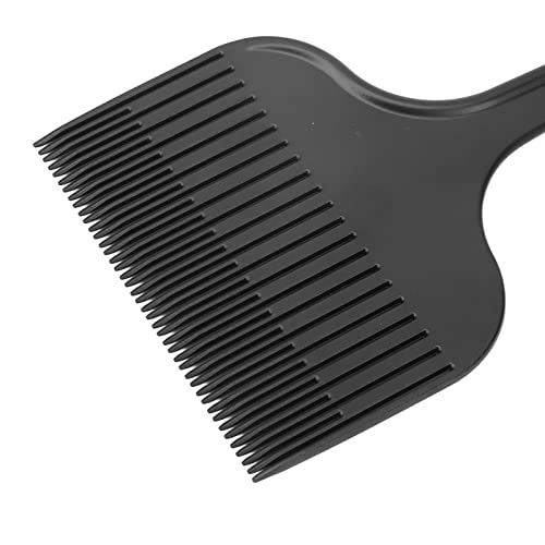 Peine para mechas Balayage Board Negro 10.98 x 4.57 in miniatura 7