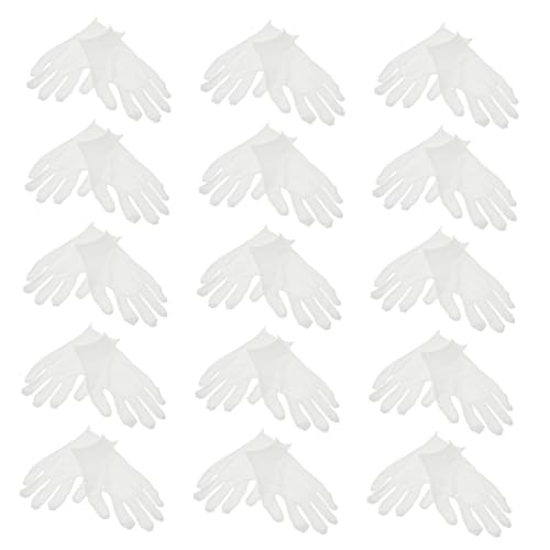SOESFOUFU Moisturizing Gloves for Hand Skin Care Cotton Gloves for Women Dry Hand Therapy