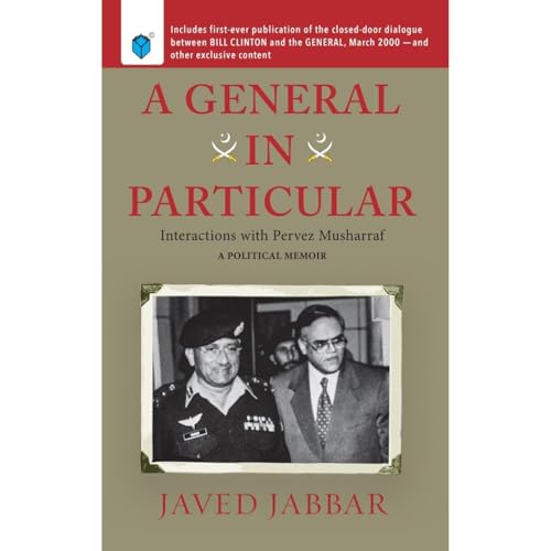 Listen to A General in Particular by Javed Jabbar episode artwork