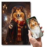 🎁 CADEAU PARFAIT POUR LES FANS DE FANTASY Une idée cadeau unique pour enfants, adolescents et amoureux de mondes magiques. Anniversaire, Noël ou surprise personnalisée garantie.