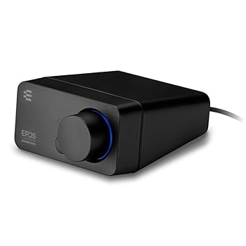 EPOS usb ゲーミング&PCオーディオアンプ Amazon.co.jp: EPOS/ゼンハイザー ゲーミング&PC用オーディオ