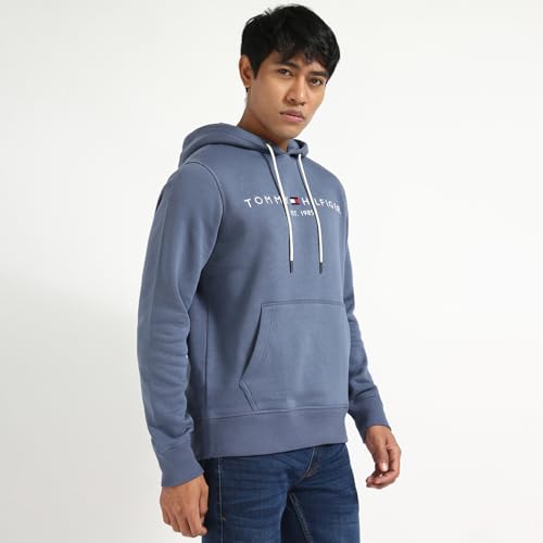 Image of Tommy Hilfiger Men Hooded Sweatshirt
