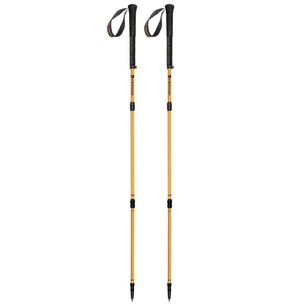 Ferrino Zion, Bastoncino da Trekking Unisex Adulto