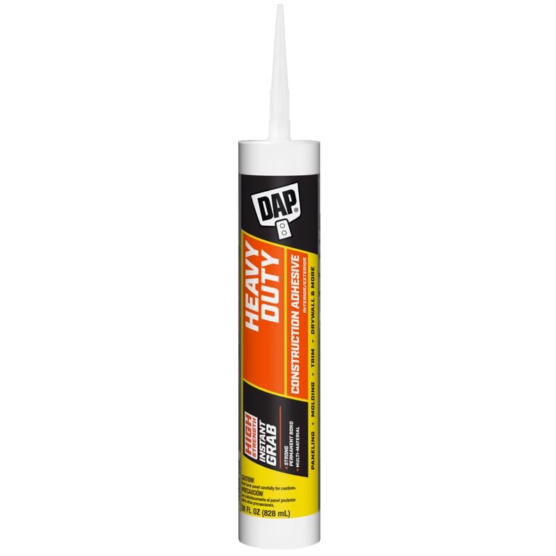 Adhesivo Dap Dynagrip Heavy Duty 28 oz Pack 12 miniatura 1