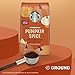Starbucks K-Cup Coffee Pods, Pumpkin Spice Naturally Flavored Coffee for Keurig Brewers, 100% Arabica, Limited Edition, 6 Boxes (60 Pods Total)
