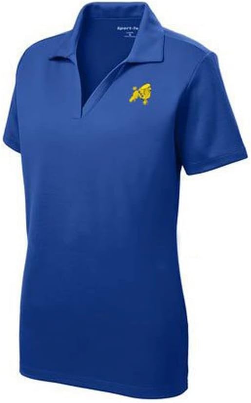 Sigma Gamma Rho Mascot Polo