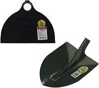 Kit Enxada Larga 2,5ll + Pá De Bico N3 Sem Cabo