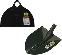 Kit Enxada Larga 2,5ll + Pá De Bico N3 Sem Cabo