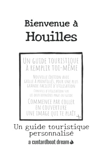 Bienvenue à Houilles: Un guide touristique personnalisé (French Edition)