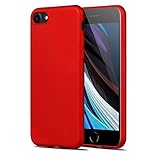 [Fácil Carga/Descarga y Protección de Botones]--El suave TPU hace que la funda del teléfono iPhone 7/8 sea fácil de instalar y quitar.El volumen y el botón de encendido se pueden presionar fácilmente cuando usa funda de iPhone 7/8, que también protege los botones.