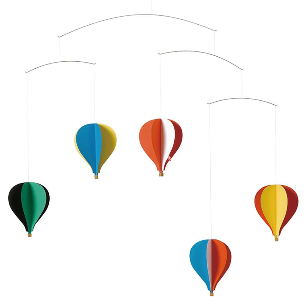 Amazon.co.jp: Flensted Mobiles (Flynn Hempstead Mobile