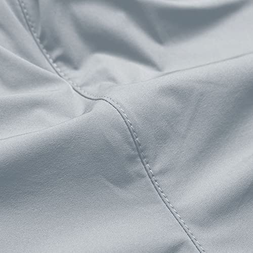Boy's Athletic Shorts Quick Dry Sports Running Shorts Basketball Shorts 2023, A/Light Grey, 11-12T=Tag M #TOP3
