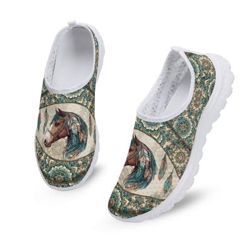 Image of Athletic Tennis Sneakers Road Road Running Shoes US 5.5-11.5 Slip On Shoes for Women