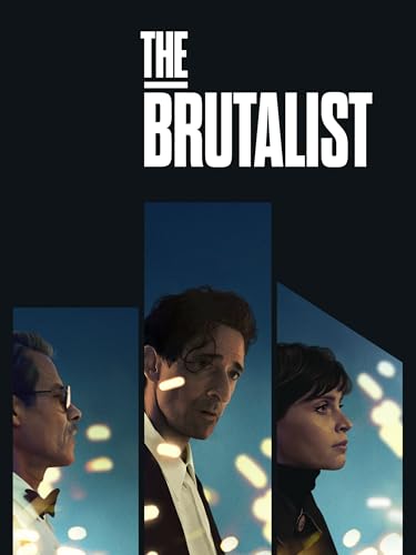 The Brutalist