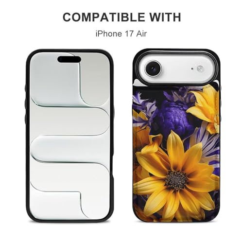 Coque antichoc iPhone 17 fine pour protéger et ranger vos cartes