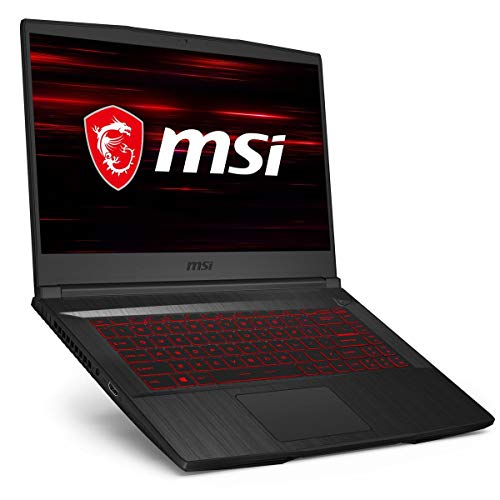 MSI GF65 Thin 9SD-252 15. 6" 120Hz Gaming Laptop Intel Core i7-9750H GTX1660Ti 8GB 512GB SSD Win10 - Notebook - Immagine 2