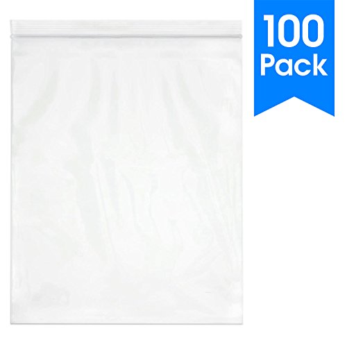 Spartan Industrial || 100 Count - 13 X 15” - 2 Gallon Clear