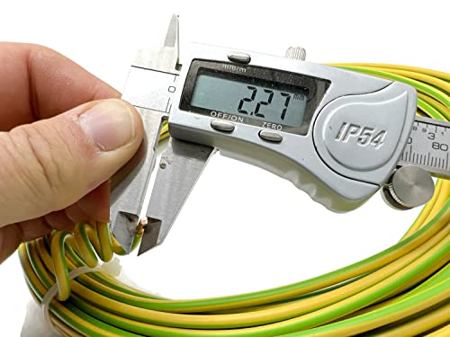 Cavo di messa a terra 5 m Cavo di messa a terra 16...