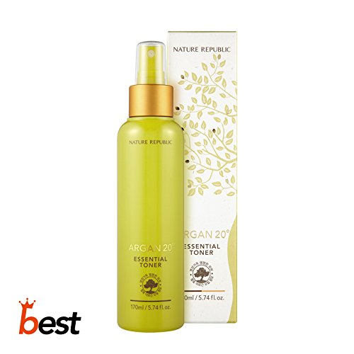 Beautyshop NATURE REPUBLIC Argan 20?Essential Toner [Korean Import] by