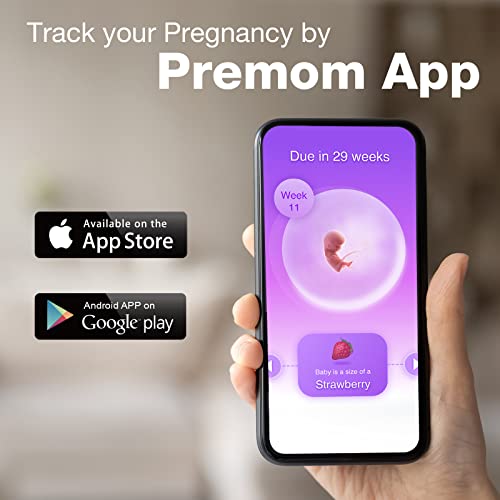 Easy@Home 96-MFAQ-5B6P Ovulation Test Strips And Pregnancy Test Strips Combo Kit thumb #5