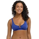 [Skye] ビキニトップ Akila Underwire Bikini Top Swimsuit レディース コズミックブルー(Cosmic Blue) Large