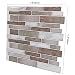 Art3d 10 hojas premium antimoho autoadhesivo cocina Backsplash azulejos en mármol, 12...