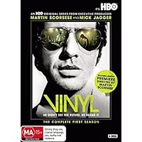 vinyl - season 1 (4 blu-ray) box set BluRay Italian Import