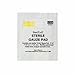 PhysiciansCare by First Aid Only Gauze Pads Refill, 3 Inches X 3 Inches, 90261, 10 Count