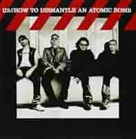 U2 HOW TO DISMANTLE AN ATOMIC BOMB／LP8枚組 Amazon.com: How To Dismantle An Atomic Bomb - Exclusive