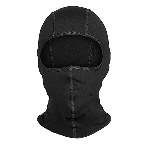 Balaclava Thermosense - Unissex Curtlo U Preto