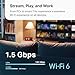 TP-Link Deco X15 Dual-Band AX1500 WiFi 6 Mesh Wi-Fi System | Replaces Routers and Extenders | Covers up to 5,600 sq.ft. | 2 Gigabit Ports per Unit, Supports Ethernet Backhaul, 3-Pack
