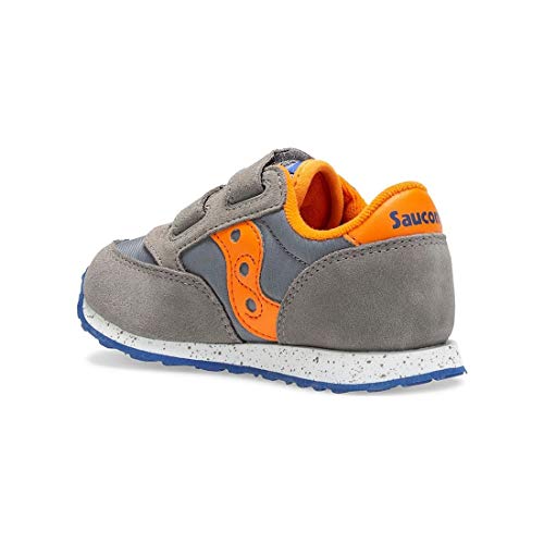 Image of Saucony Unisex-Child Baby Jazz Hook & Loop SeasonalSneaker