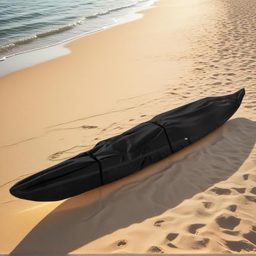 Housses de kayak contre la pluie et le soleil pour le stockage