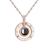 ♥ Treffen Sie sich in Erinnerung an die Liebe, das perfekte Geschenk zum Valentinstag und ein hervorragendes Geschenk für Frauen.