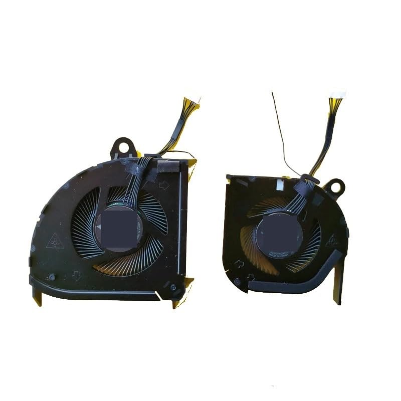 Ventilateur de refroidissement pour éviter les coupures du Lenovo Thinkpad P15 CPU GPU