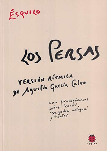 Portada de Persas, los