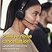 Jabra Evolve2 40 UC Wired Headphones, USB-A, Stereo, Black – Telework Headset for Calls and Music, Enhanced All-Day Comfort, Passive Noise Cancelling Headphones, UC-Optimized with USB-A Connection
