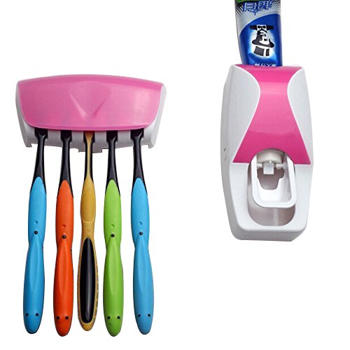 Dispenser automatico di dentifricio,Stoga porta