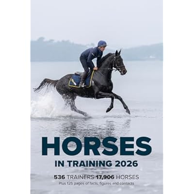 Horses in Training
