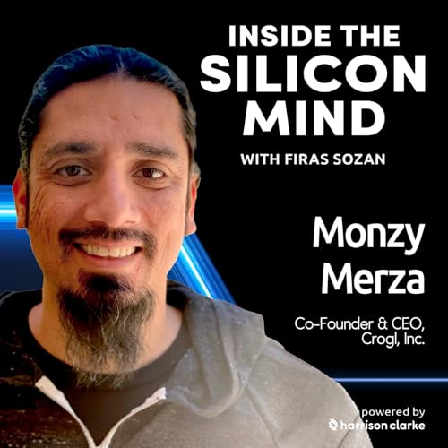 From Nuclear Weapons Lab to AI Cybersecurity: Why Every Breach Has a Warning | Monzy Merza