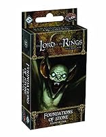 Fantasy Flight Games Lord of the Rings LCG Foundations of Stone