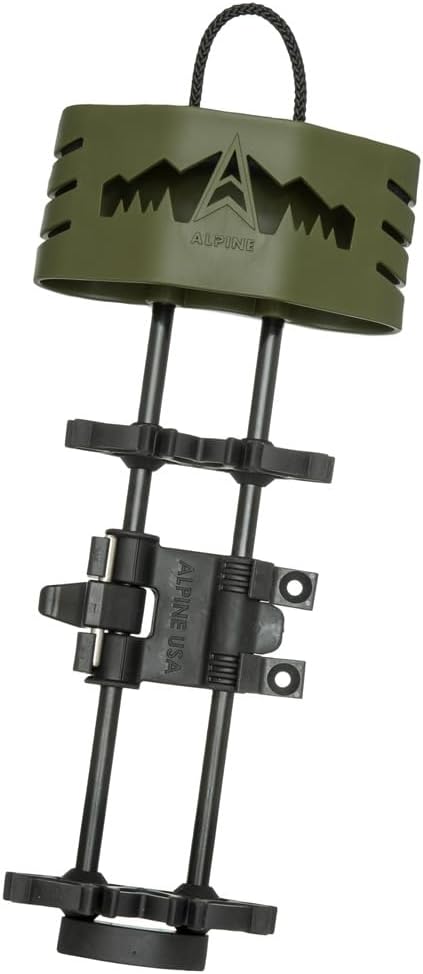 Alpine Waypoint Arrow Quiver (Ambush Green, 4 Arrow)
