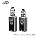 Produktbild E Cigarette Kit de démarrage Eleaf Tessera 150W Avec l'atomiseur ELLO TS (Argent, 2ml)