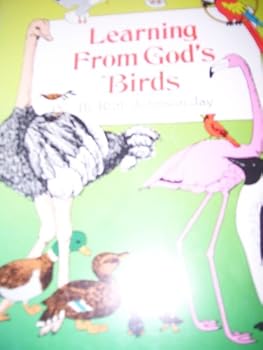 Paperback Learning from God's Birds Book