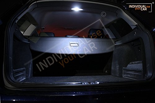 Innenraumbeleuchtung SET für Passat B6 3C Variant (Cool-White) Kaltweiß