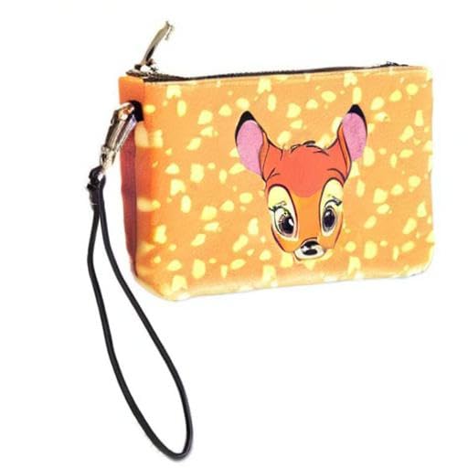 Disney Bambi Pouch Wallet3