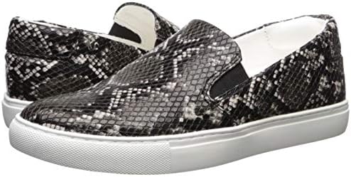 Kenneth Cole Women's Kam Slip On Sneaker, Charcoal, 6.5 M US | Image 6